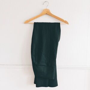 ALL SAINTS > Ryla Slit Hem Flare Trousers